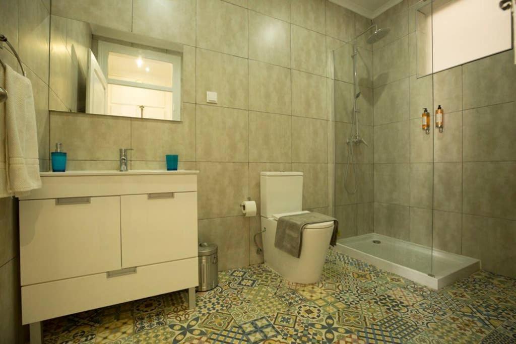 Апартаменти Ola Lisbon - Principe Real VII Екстер'єр фото